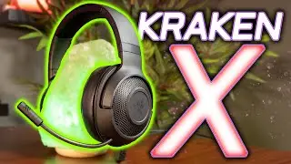 Razer Kraken X Headset Review and Mic Test!