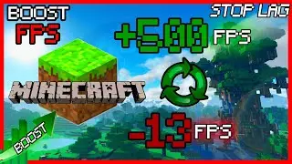 Come BOOSTARE gli FPS su MINECRAFT - Versione 1.20.1 - 1.19 , Tutorial ITA 2023 #viral #tutorial