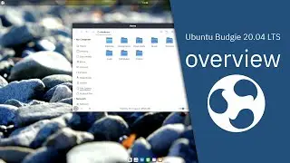 Ubuntu Budgie 20.04 LTS | Simplicity and Elegance in one package