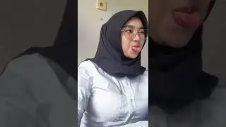 sibulat ukhty cantik bikin gemas