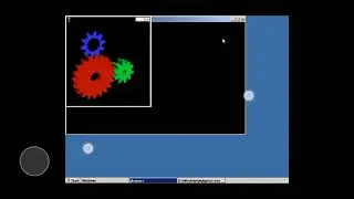 {HAPPY BIACK FRIDAY DAY 2022 SPECIAL} ExaGear Wine 6.0 Wglgears FPS OpenGL Test