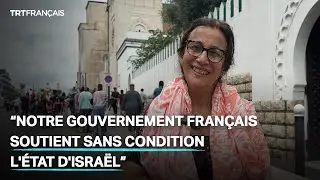 Ce que pensent les musulmans à Paris de la guerre à Gaza et de la participation d’israël aux JO