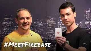 #MeetFirebase Chats with a Developer Programs Engineer at Google