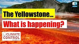 Yellowstone Volcano: Latest News! What is HAPPENING with the Supervolcano in the USA?