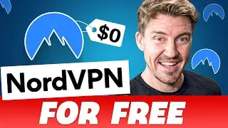 How to get NordVPN for FREE 💸 NordVPN free trial 2024