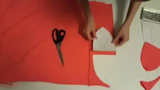 Марафон по шитью. Кроим шапочки