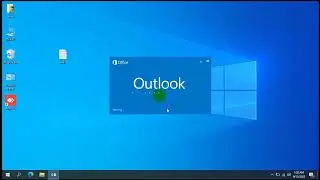 How to set default profile in outlook