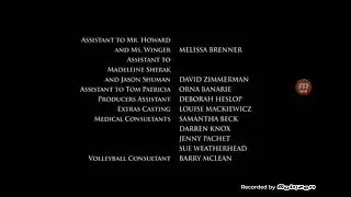 Dawn Anna (2005) Credits