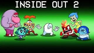 INSIDE OUT 2 Mod in Among Us...