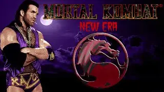 Mortal Kombat New Era (2021) Beta Release MUGEN Playthrough with Razor Ramon (4K/60fps)