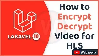 How to Encrypt Video for HLS | FFMPEG: Protect Your Videos With Aes-128 Encryption & Decryption