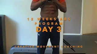 12 weeks Abs Shred Program