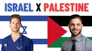 Jew and Muslim Discuss Israel-Palestine Conflict