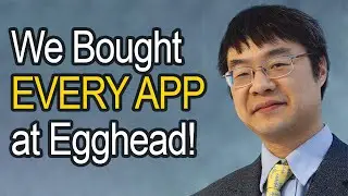 That Time We Bought EVERY App at Egghead!  Raymond Chen