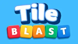 Tile Blast - Match & Pop Mobile Game | Gameplay Android