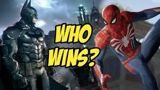 Spider-Man 2 - Is Arkham Influencing Spider-Man 2 Plot