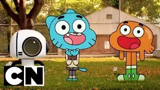 The Amazing World of Gumball | The Bet (Clip)