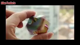 Stress Relieving Fidget Cube - Fidget Spinning Toy