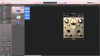241  Waves VComp In Logic Pro