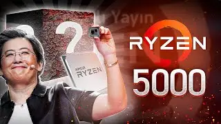 AMD Ryzen 5000 УДИВЛЯЕТ! ЦЕНОЙ...