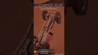 Как мы ехали в соседнее село #lazariusplay #gaming #chainedtogethergame