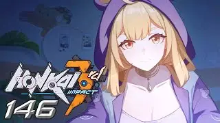 Honkai Impact 3rd - 146 - Meow Town Escapade (Part 2)