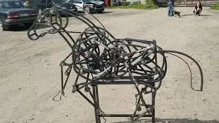 Механическая 🏇 лошадь