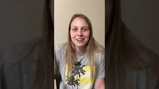 Видеоотзыв работе Карины Дорош