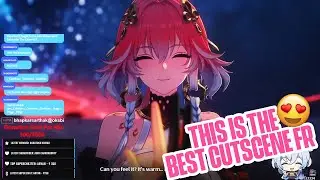 Her Cutscene is Soo HeartTouching!🥹 *Reaction* | Wuthering Waves | Changli Cutscene
