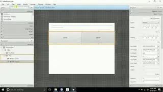 Hello World in JavaFX FXML Kiswahili