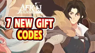 AFK Journey 7 New Gift Codes | How to Redeem AFK Journey Codes