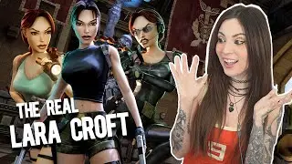 Tomb Raider 4-6 Remasters Announced! The Real Lara Croft is Back!