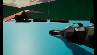 True FPS project Unity - Sliding and Crouching