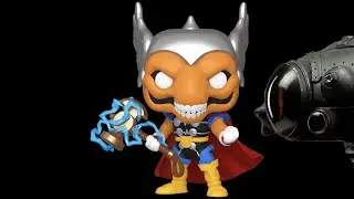 WALGREENS EXCLUSIVE: BETA RAY BILL FUNKO POP!