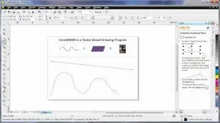 EN - 07 Learning the Basics - CorelDRAW X5 - Part 1 of 2 (CorelDRAW Graphics Suite X5)