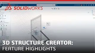 3D Structure Creator: Feature Highlights