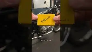 When your ignition switch is broken..