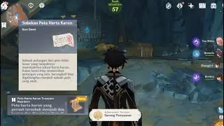 The Chasm Hidden Achievement - Sarang Penyamun (Dens of Thieves Secret) | Genshin Impact