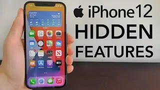 iPhone 12 Hidden Features — Top 12 List