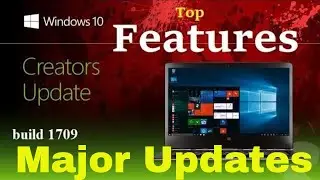 Windows 10 Major 