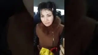 Qashqadaryolik Fohisha zapal Запал
