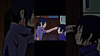 #anime #animemoments #sasuke #sasukeuchiha #itachi #itachiuchiha #family