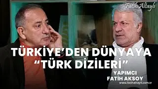 Fatih Altaylı ile Pazar Sohbeti: 