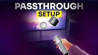 Mixed Reality Flashlight | Meta Passthrough