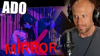 First time reaction & Vocal ANALYSIS 【Ado】MIRROR