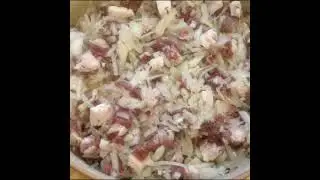 Блюдо, без которого не обходится ни один Новый Год в нашей семье! Узбекские манты