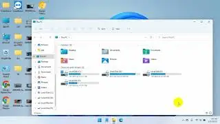 How to Set Default Folder View for All Folders in Windows 11