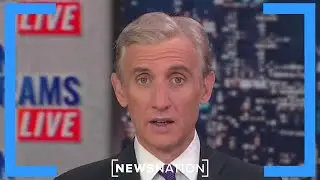 Abrams: Where's the coverage of ex-IRS contractor charged with leaking Trump’s taxes? | Dan Abrams L