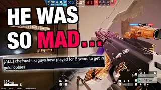 i made this toxic player RAGE