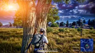 PUBG NEW STATE GAMEPLAY IQOO NEO 9 PRO 144 FPS